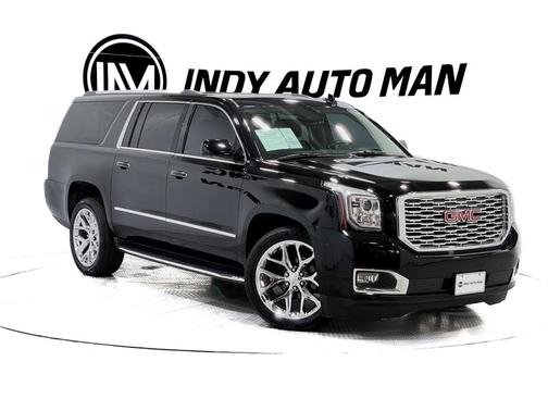 2020 GMC Yukon XL Denali