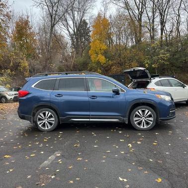 2022 Subaru Ascent Limited 8-Passenger