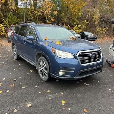 2022 Subaru Ascent Limited 8-Passenger