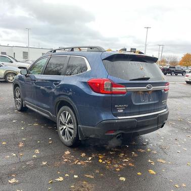 2022 Subaru Ascent Limited 8-Passenger