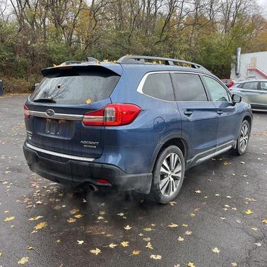 2022 Subaru Ascent Limited 8-Passenger