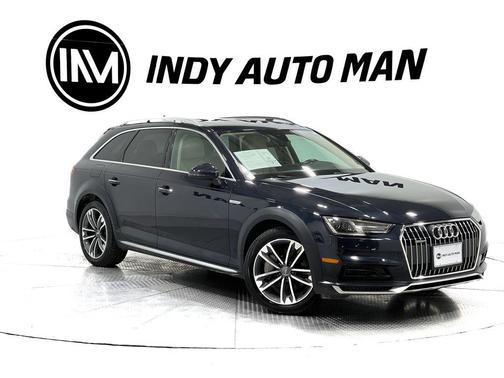 2018 Audi A4 allroad 2.0T Premium