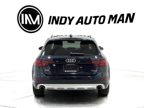 2018 Audi A4 allroad 2.0T Premium