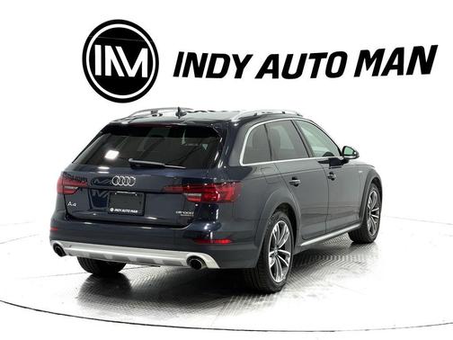 2018 Audi A4 allroad 2.0T Premium