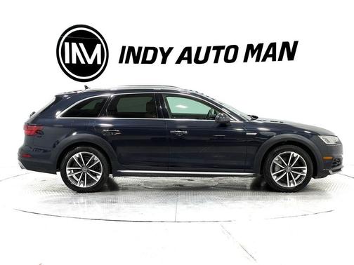 2018 Audi A4 allroad 2.0T Premium