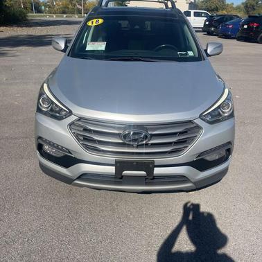 2018 Hyundai Santa Fe Sport 2.0L Turbo Ultimate