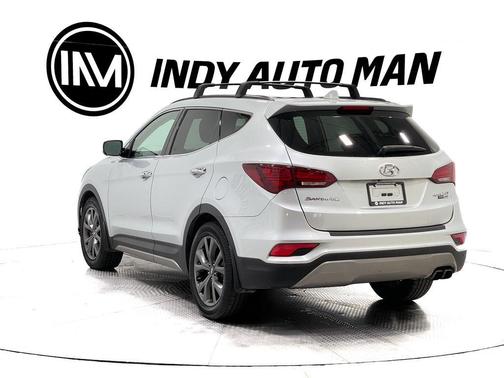 2018 Hyundai Santa Fe Sport 2.0L Turbo Ultimate