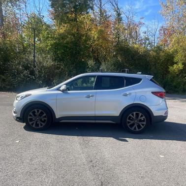 2018 Hyundai Santa Fe Sport 2.0L Turbo Ultimate