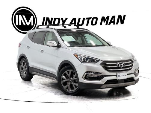 2018 Hyundai Santa Fe Sport 2.0L Turbo Ultimate