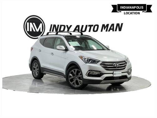 2018 Hyundai Santa Fe Sport 2.0L Turbo Ultimate