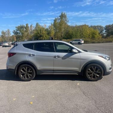 2018 Hyundai Santa Fe Sport 2.0L Turbo Ultimate