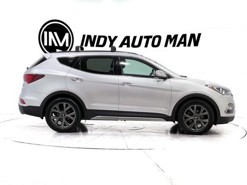 2018 Hyundai Santa Fe Sport 2.0L Turbo Ultimate