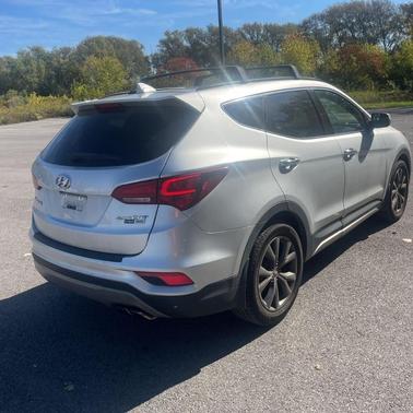 2018 Hyundai Santa Fe Sport 2.0L Turbo Ultimate