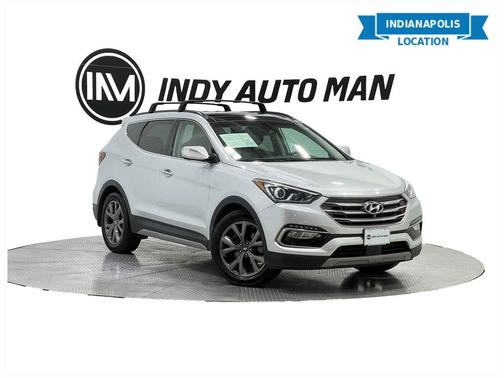 2018 Hyundai Santa Fe Sport 2.0L Turbo Ultimate