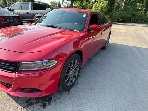 2017 Dodge Charger SXT