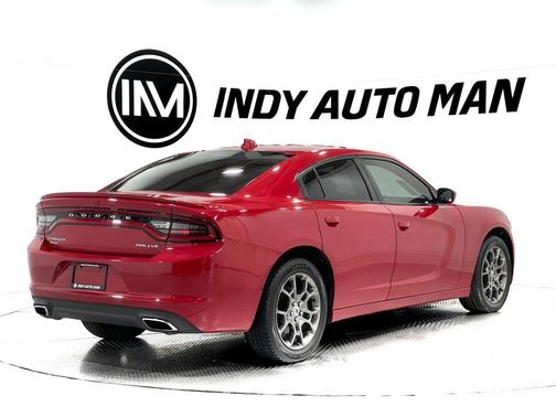 2017 Dodge Charger SXT
