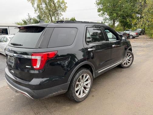 2016 Ford Explorer Limited