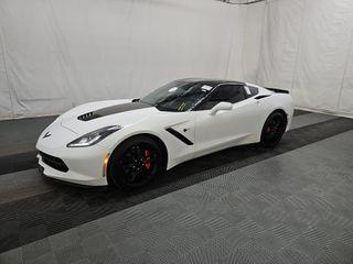 2019 Chevrolet Corvette Stingray