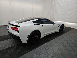 2019 Chevrolet Corvette Stingray