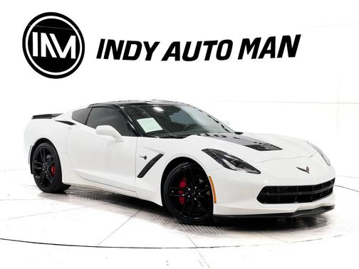 2019 Chevrolet Corvette Stingray