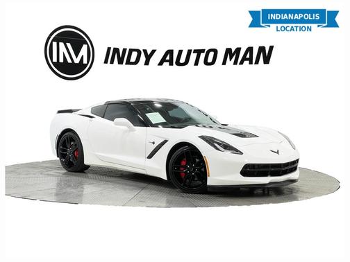 2019 Chevrolet Corvette Stingray