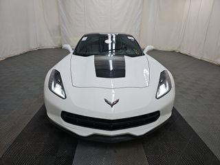 2019 Chevrolet Corvette Stingray