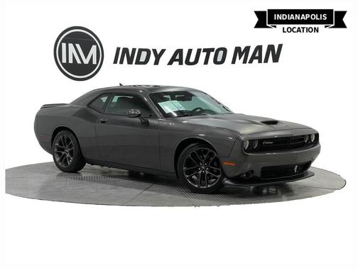 2020 Dodge Challenger R/T