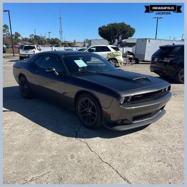 2020 Dodge Challenger R/T