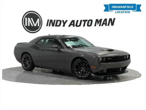 2020 Dodge Challenger R/T
