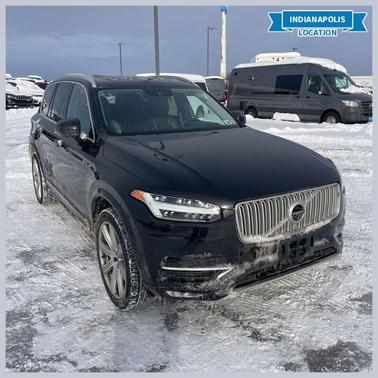 2019 Volvo XC90 T6 Inscription