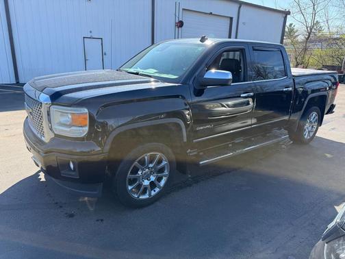 2014 GMC Sierra 1500 Denali