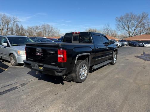 2014 GMC Sierra 1500 Denali