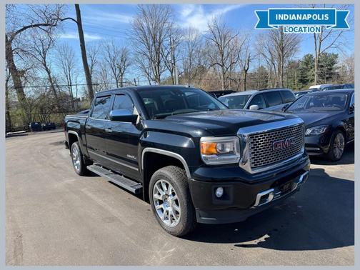 2014 GMC Sierra 1500 Denali