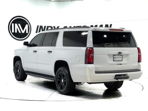 2019 Chevrolet Suburban LS