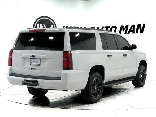 2019 Chevrolet Suburban LS