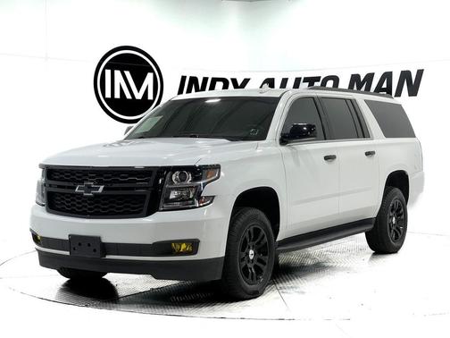 2019 Chevrolet Suburban LS