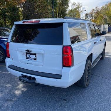 2019 Chevrolet Suburban LS