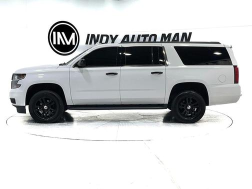 2019 Chevrolet Suburban LS