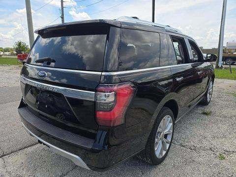 2018 Ford Expedition Platinum