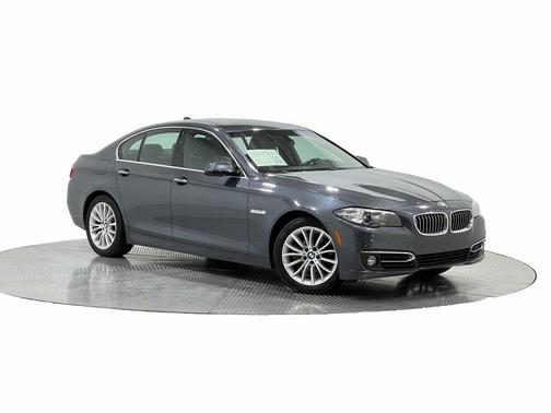 2016 BMW 528 i