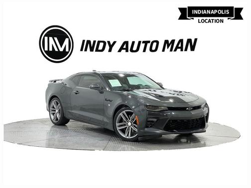 2016 Chevrolet Camaro 2SS
