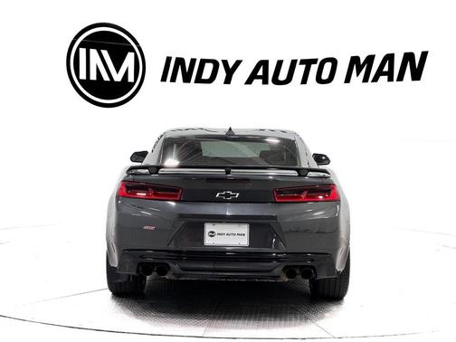 2016 Chevrolet Camaro 2SS