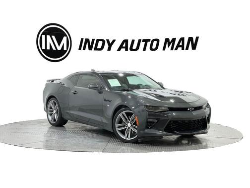 2016 Chevrolet Camaro 2SS