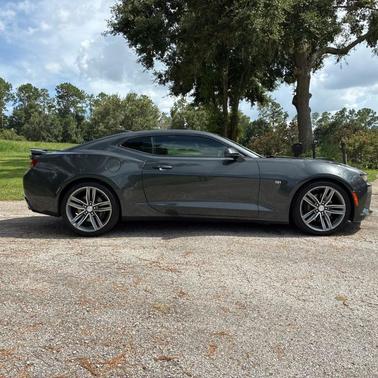 2016 Chevrolet Camaro 2SS