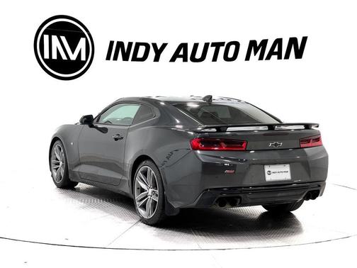 2016 Chevrolet Camaro 2SS