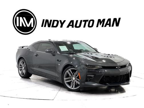 2016 Chevrolet Camaro 2SS