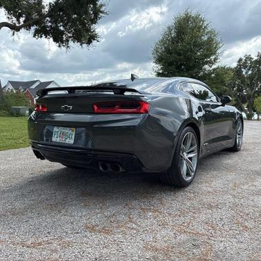 2016 Chevrolet Camaro 2SS