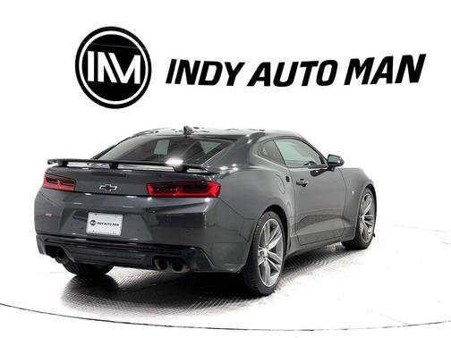 2016 Chevrolet Camaro 2SS