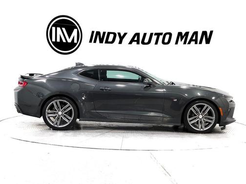 2016 Chevrolet Camaro 2SS