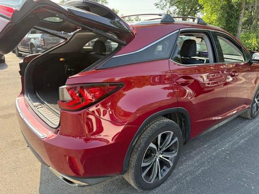 2016 Lexus RX 350 350